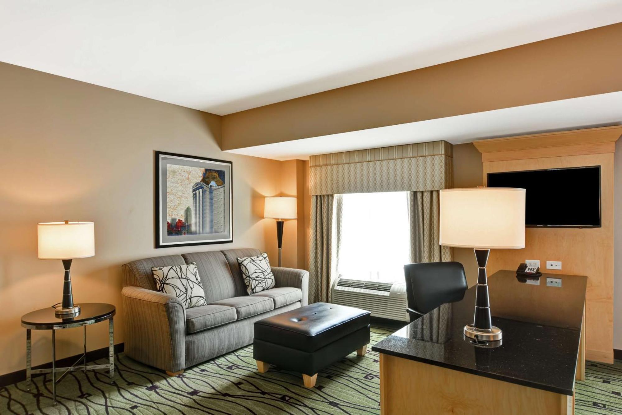 Hampton Inn & Suites Crabtree Raleigh Exterior foto