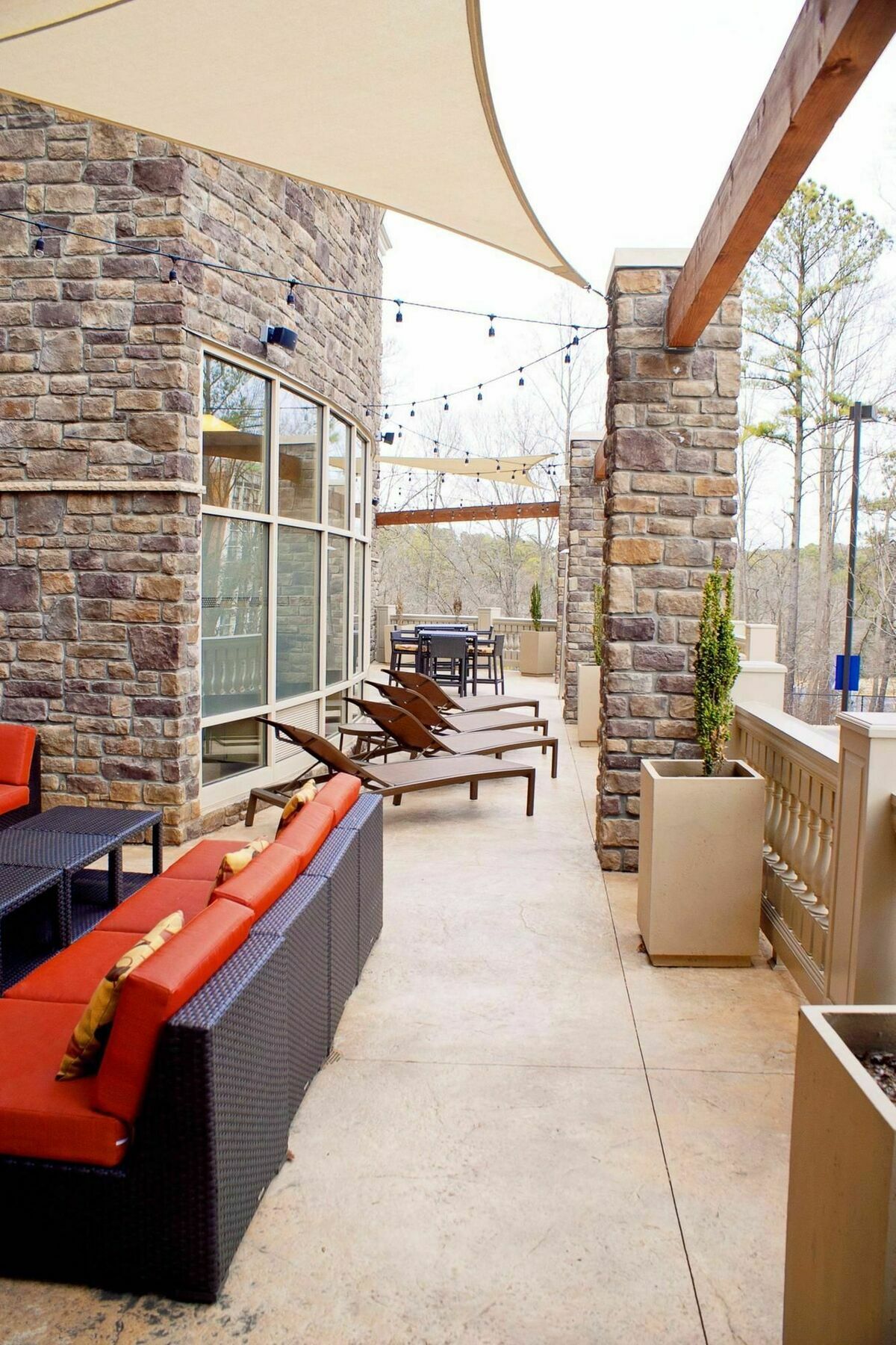 Hampton Inn & Suites Crabtree Raleigh Exterior foto